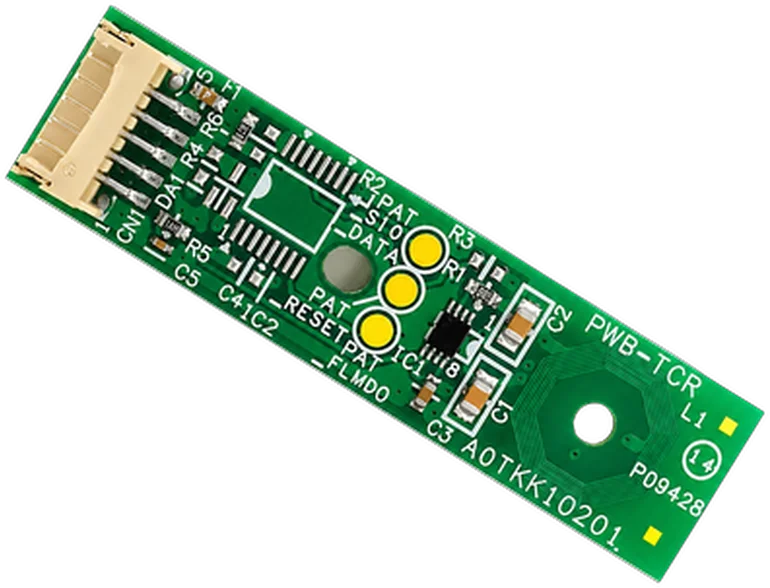 Chip da Unidade Reveladora Bizhub 758/808/958