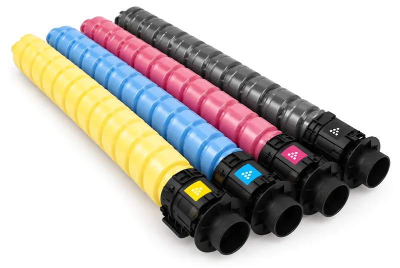 Kit de Toner Ricoh IM C2000/IM C2500 (BK, C, M, Y)