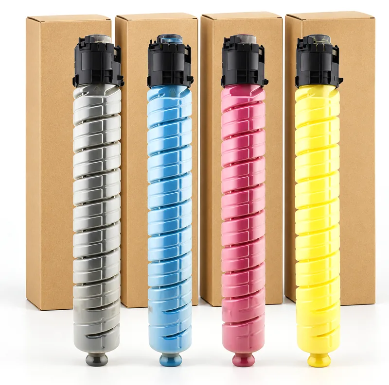 Kit de Toner Ricoh MP C2003/C2004/C2503/C2504 (BK, C, M, Y)