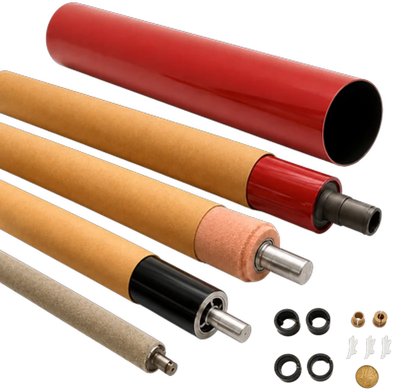 Kit Reparo do Fusor Bizhub 758/808