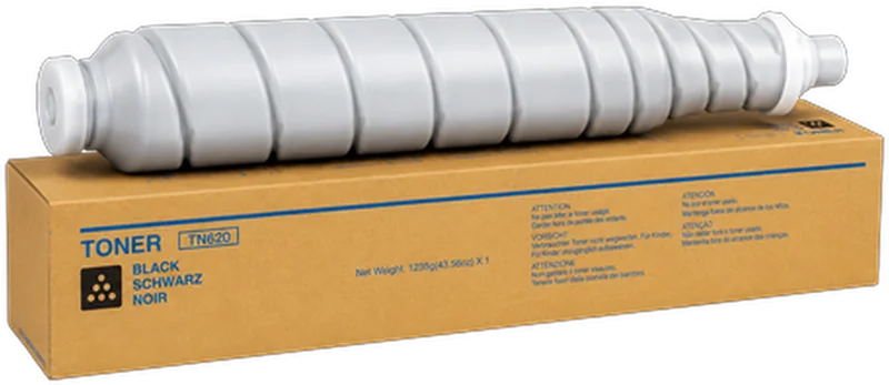 Toner TN620 Bizhub Pro C1060L/C1070L e AccurioPrint C2060L